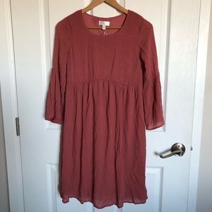 LC Lauren Conrad Maternity Dress